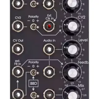 A-188-1DV BBD 4096 Stages Vintage Ed.