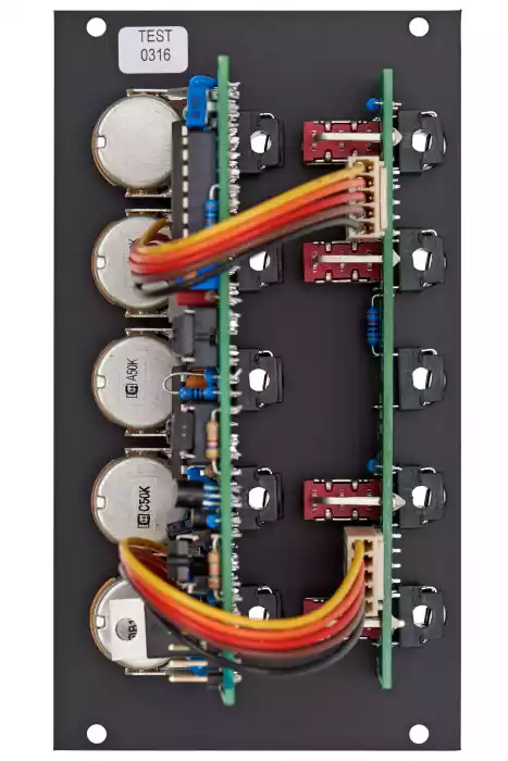 A-188-1DV BBD 4096 Stages Vintage Ed.