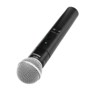 MXW2X/SM58=-Z11 Microphone - Handheld - SM58 Cartridge