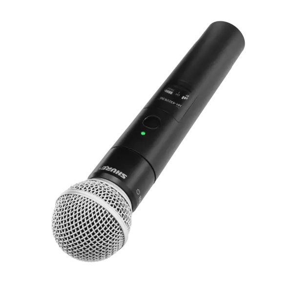 MXW2X/SM58=-Z11 Microphone - Handheld - SM58 Cartridge
