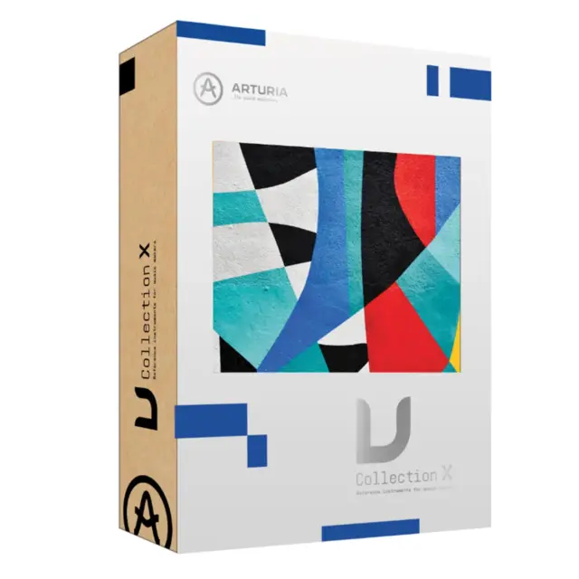 V Collection X (Download)