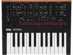 MONOLOGUE monophonic analogue synthesizer (BLACK)