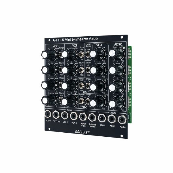 A-111-5V Synthesizer Voice Vintage Edition