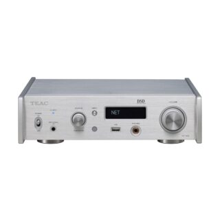 NT-505-X USB Network DAC Pre-amp Silver