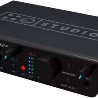 Studio 2 pro OTG GEN II