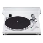 TN-3B-SE Belt Drive Turntable White