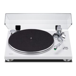 TN-3B-SE Belt Drive Turntable White