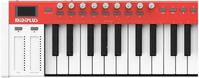 X4 pro mini Tracktion Ed.