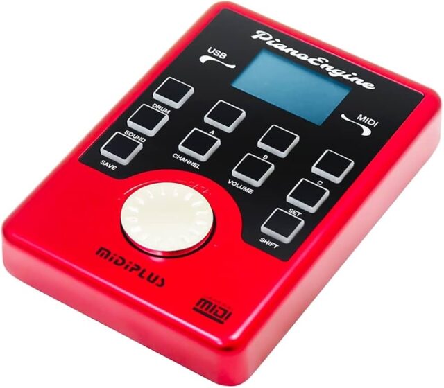 PianoEngine Tracktion Ed.