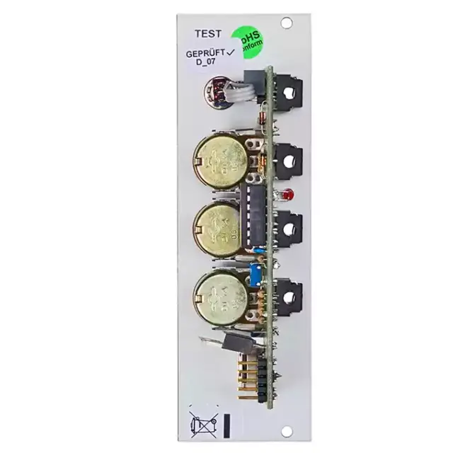 A-198 Trautonium Controller (Module only)