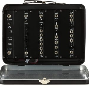 Synth Voice Lunchbox