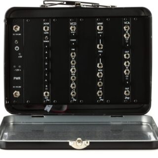 Synth Voice Lunchbox