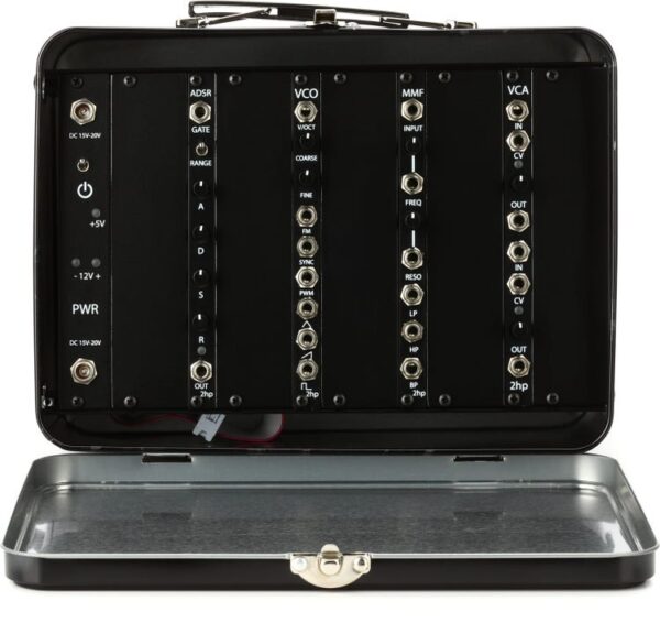 Synth Voice Lunchbox