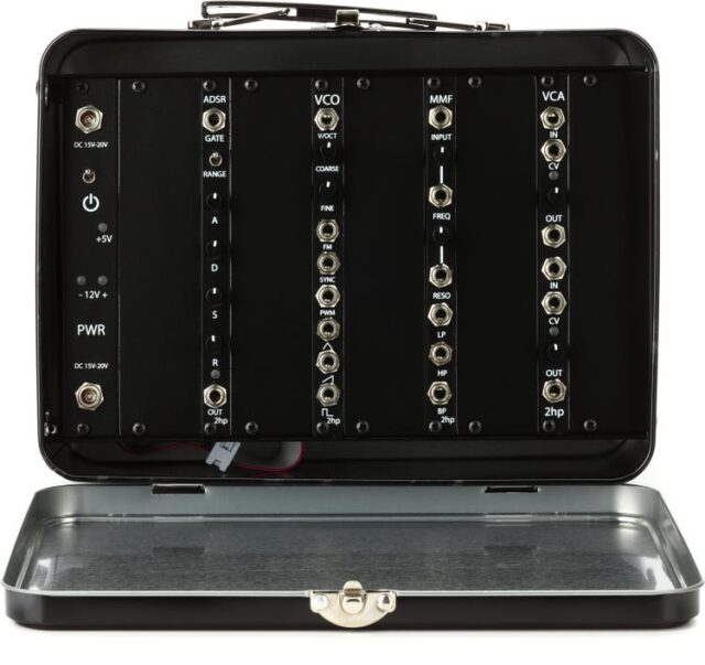 Synth Voice Lunchbox