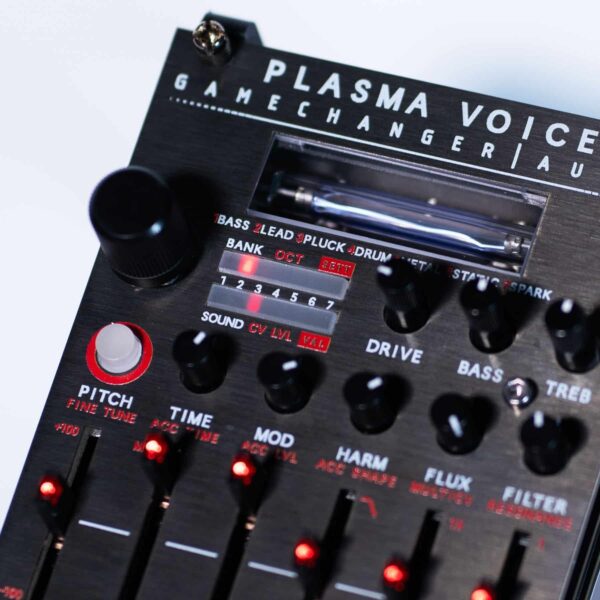 Plasma Voice