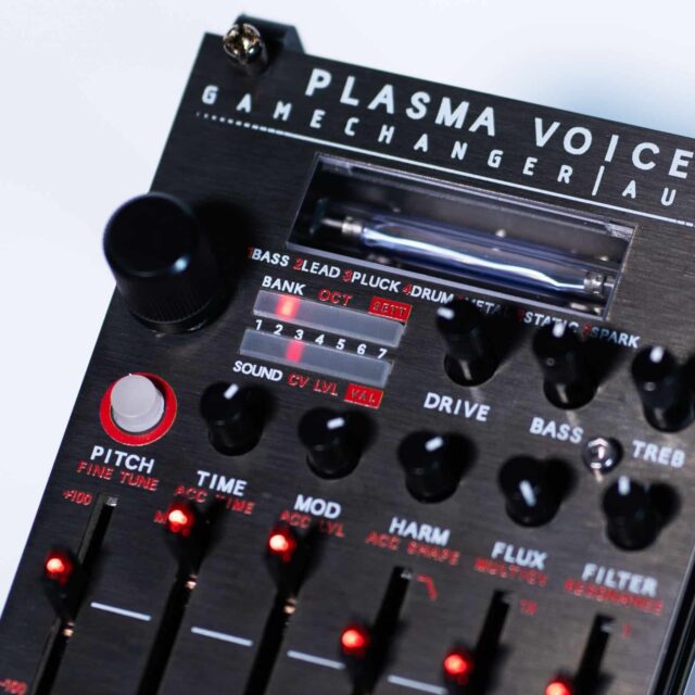 Plasma Voice