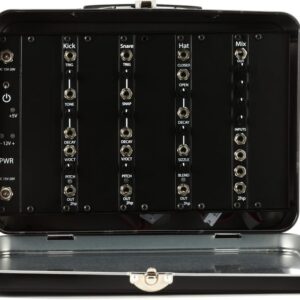 Drum Machine Lunchbox