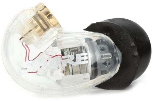 SE215-CL-RIGHT SIDE EARPHONE SE215-CL