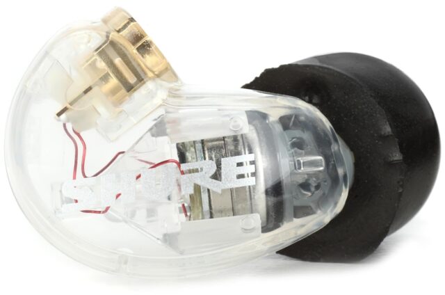 SE215-CL-RIGHT SIDE EARPHONE SE215-CL