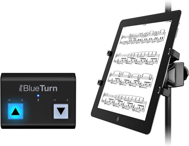 Tablet Page Turner Bundle