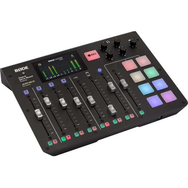 RODECaster Pro