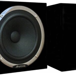 Pro MixCubes Black (pair)