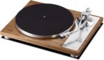 TN-4D-SE Direct Drive Turntable Walnut
