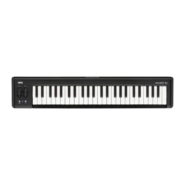microKEY2-25AIR midi keyboard
