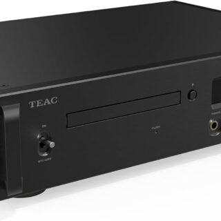 VRDS-701 CD-Player Black