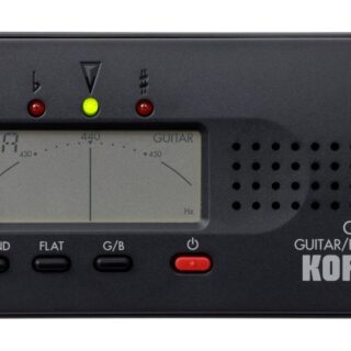 GA1 Tuner for guitars/bass