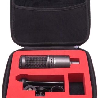 GLIDE Case For Audio-Technica AT2020