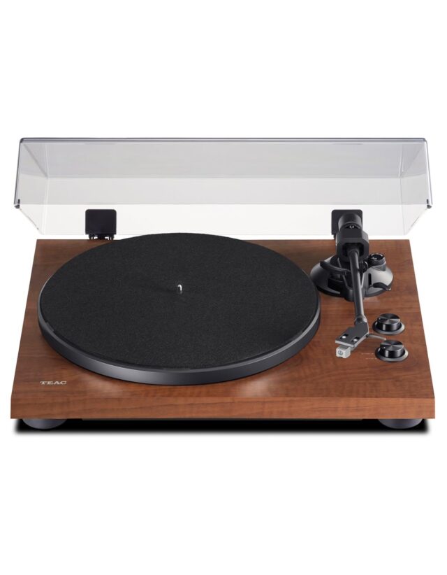 TN-280BT-A3/WA Bluetooth Turntable Waln.