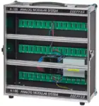 A-100P9 Suitcase 3 x 3 HE PSU