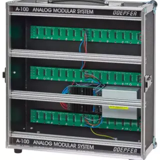 A-100P9 Suitcase 3 x 3 HE PSU