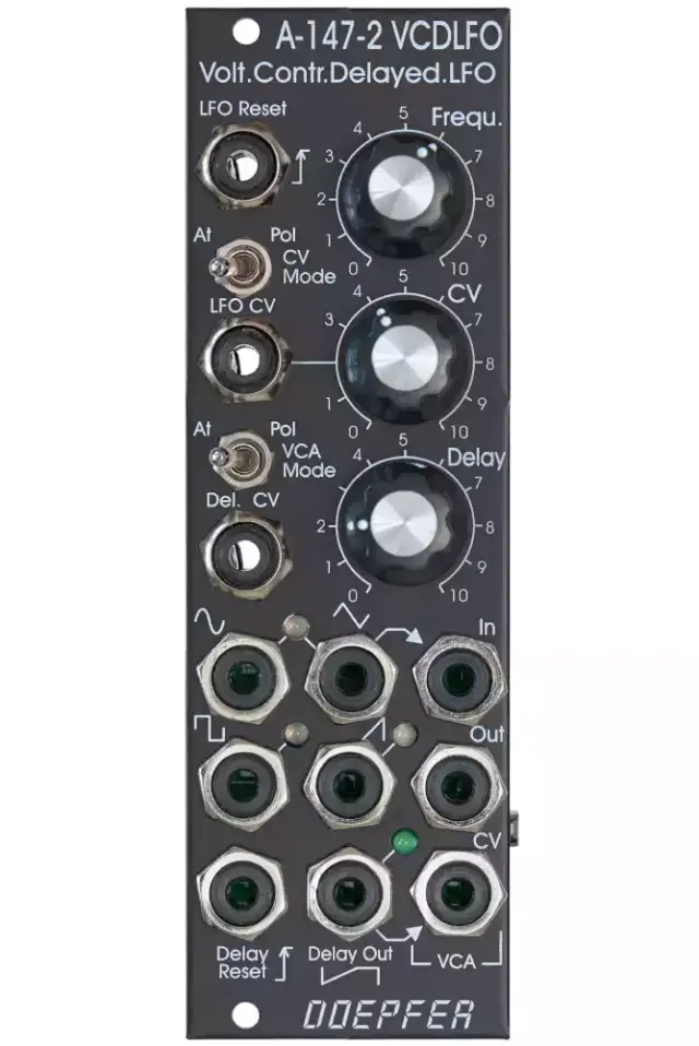 A-147-2V VCDLFO Vintage Edition