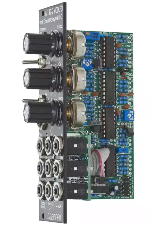 A-147-2V VCDLFO Vintage Edition