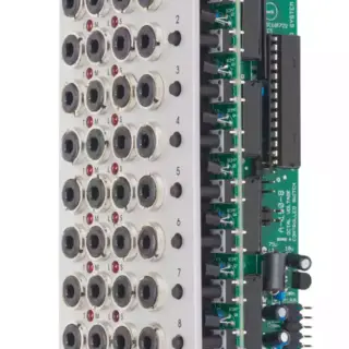 A-150-8 8-fach Voltage Controlled Switch