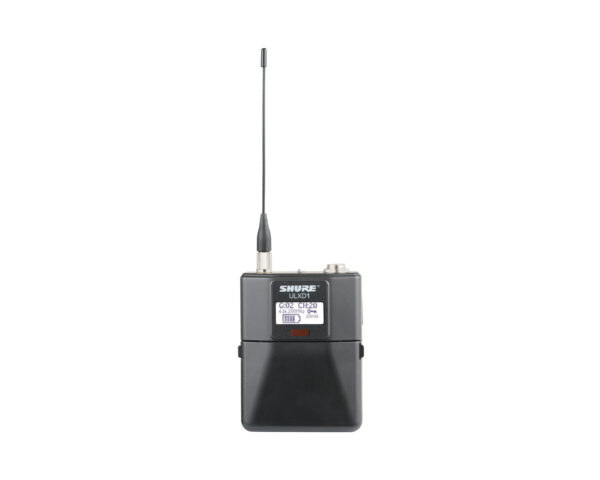 QLXD1=-K51 bodypack transmitter