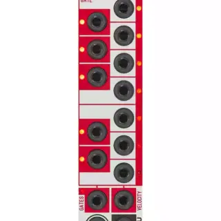uMGTV Midi-toGate/Velocity