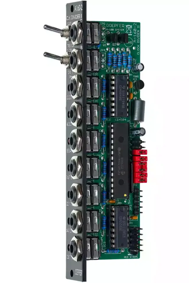 A-160-2V Clock Divider II Vintage Edition