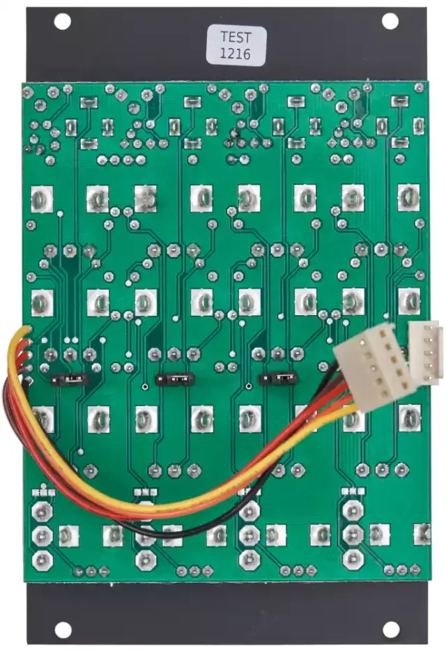 A-138pv Performance Mixer Input Vintage Edition