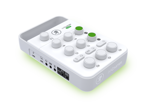 M•Caster Live Portable Mixer