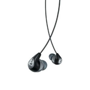 SE112-GR-EFS EARPHONE, GRAY