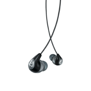 SE112-GR-EFS EARPHONE, GRAY