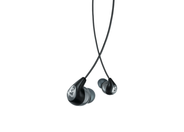 SE112-GR-EFS EARPHONE, GRAY