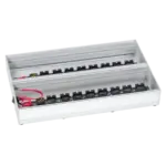 84 HP 6U case with power supply