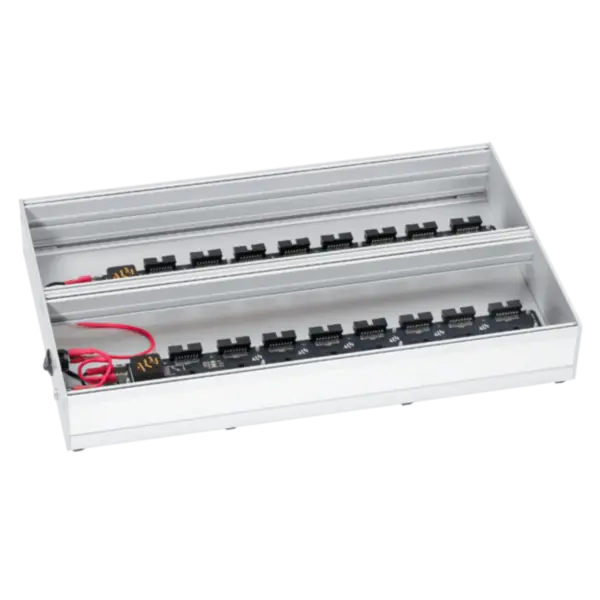 84 HP 6U case with power supply