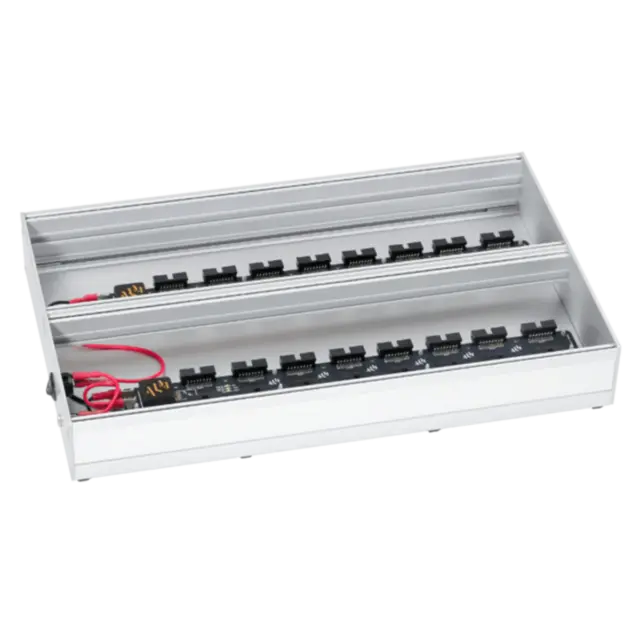 84 HP 6U case with power supply