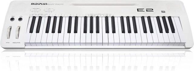 Easy Piano E2 Tracktion Ed.