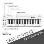 Easy Piano E2 Tracktion Ed.